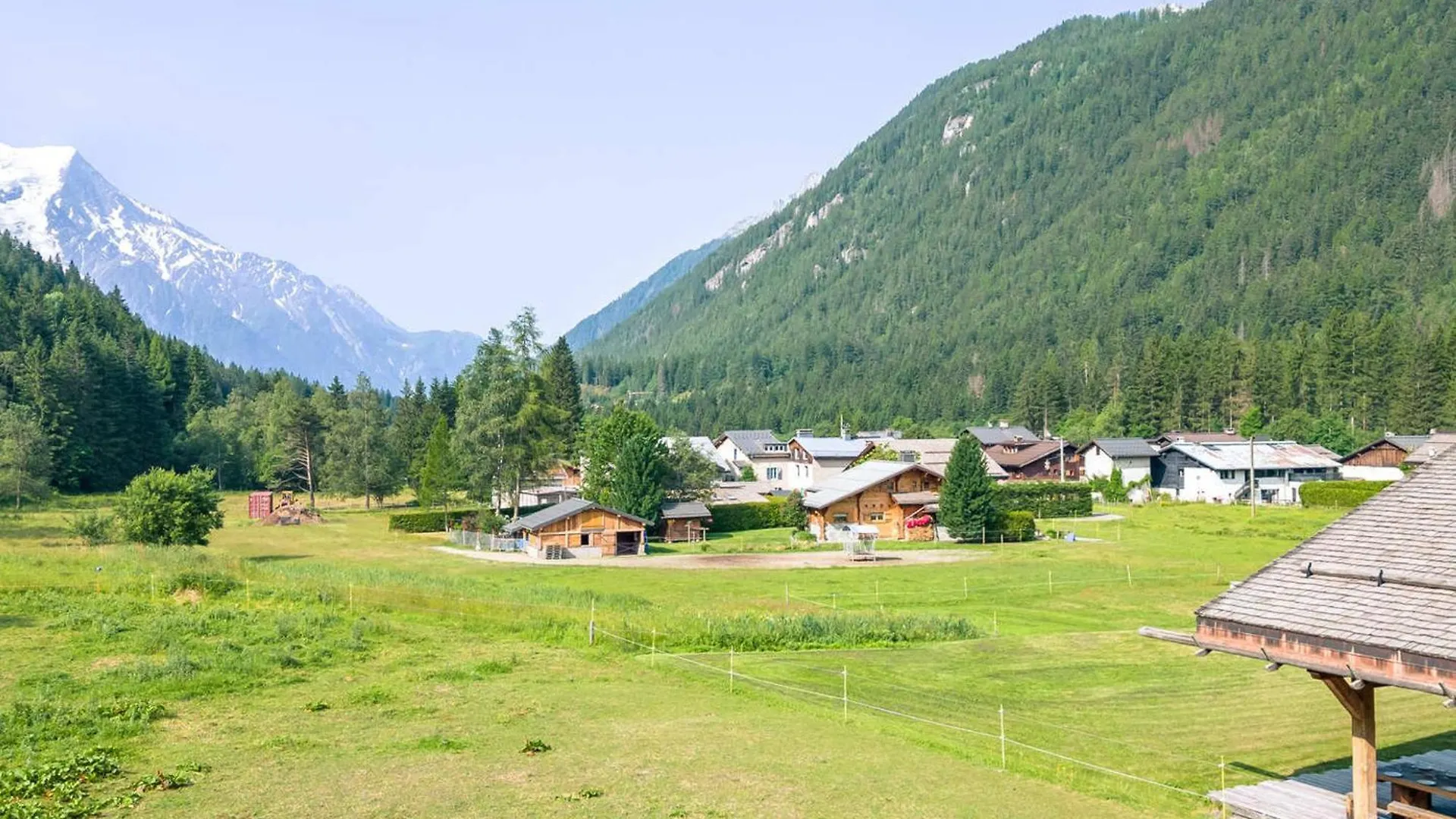 Chalet D'Exception A Chamonix Avec Sauna, Cheminee Et Proximite Des Pistes Skiables - Fr-1-343-181 0*,