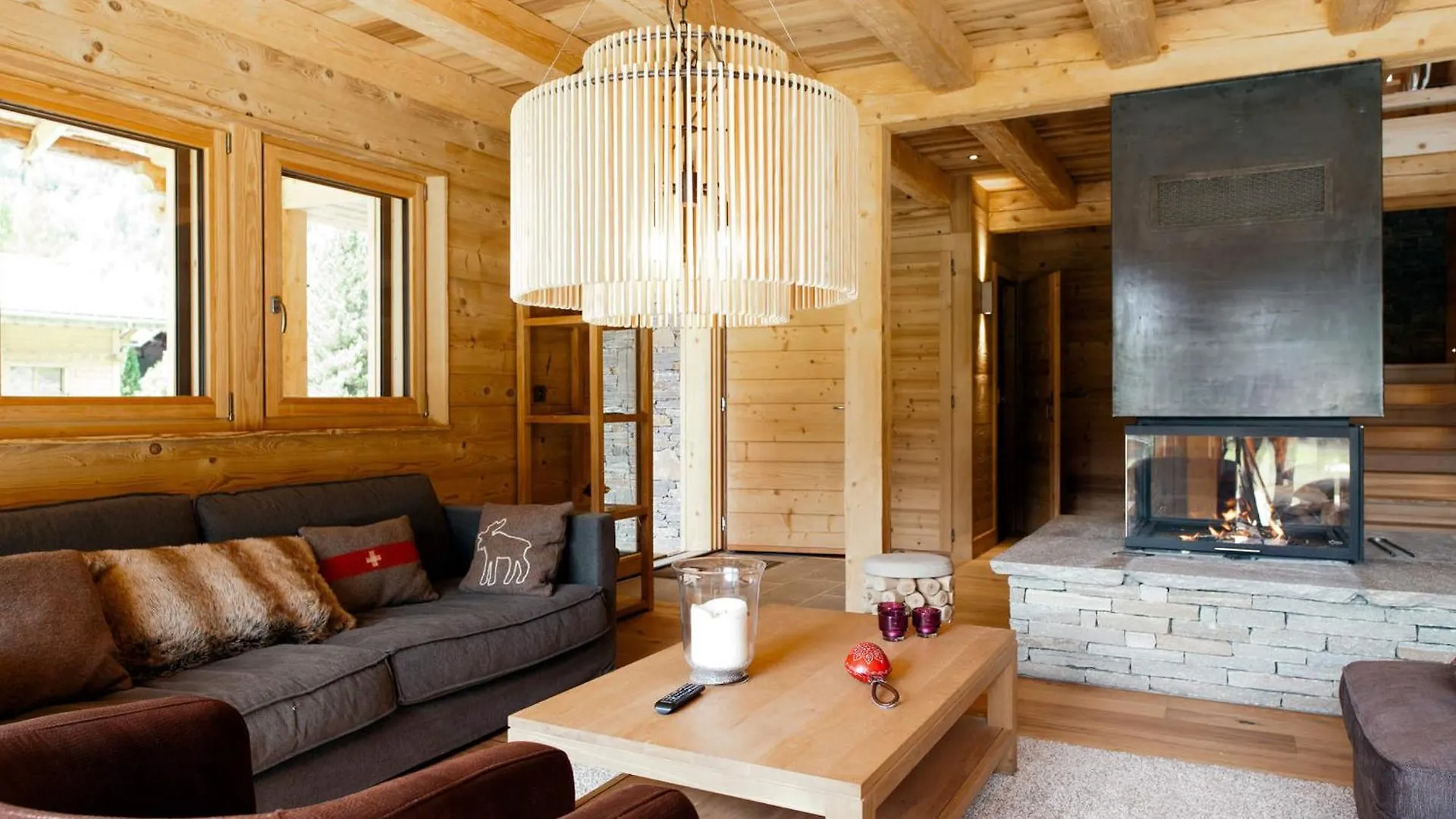 Chalet D'Exception A Chamonix Avec Sauna, Cheminee Et Proximite Des Pistes Skiables - Fr-1-343-181 0*,
